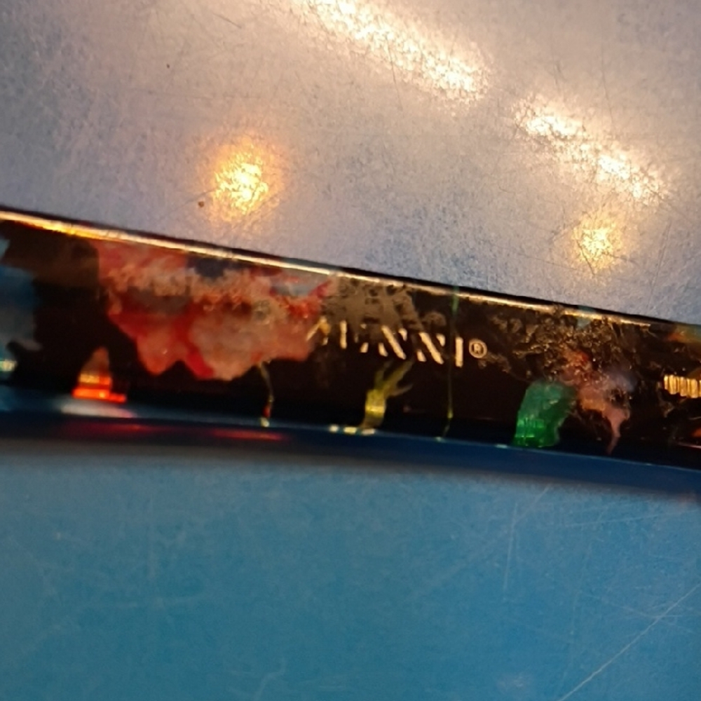 Maxmara Multicolor Patterned Eyewear - image 1